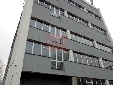 Budynek użytkowy Warszawa