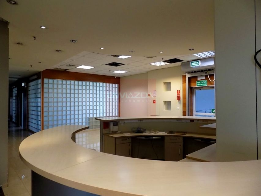 Budynek użytkowy Warszawa