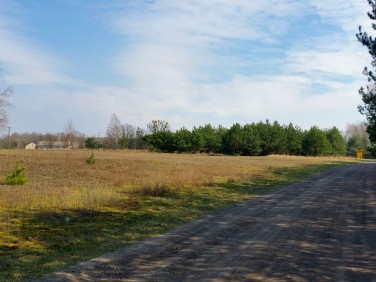 Działka budowlano-rolna Kampinos sprzedam