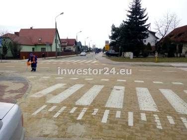 Działka budowlana Kraśnik