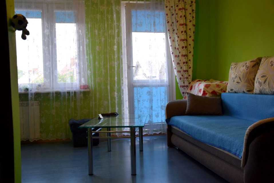 Mieszkanie Zielona Góra