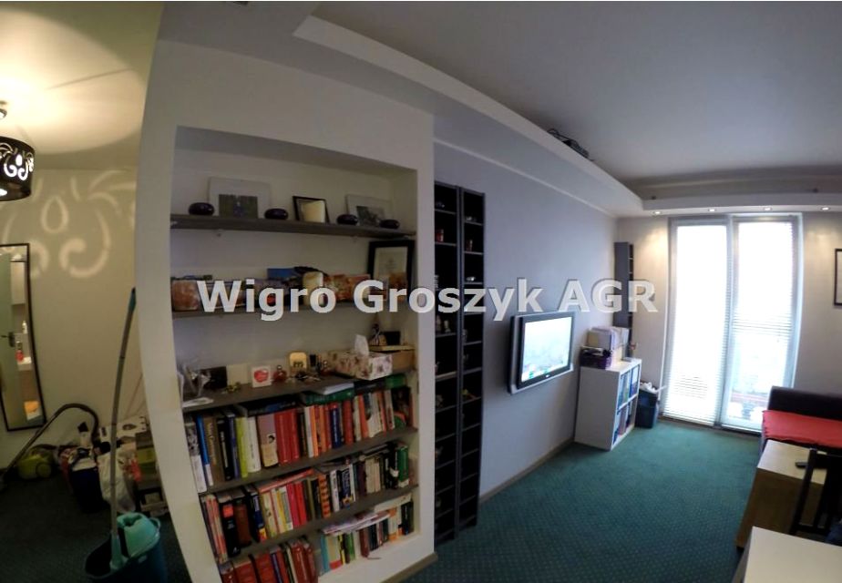 Mieszkanie blok mieszkalny Warszawa