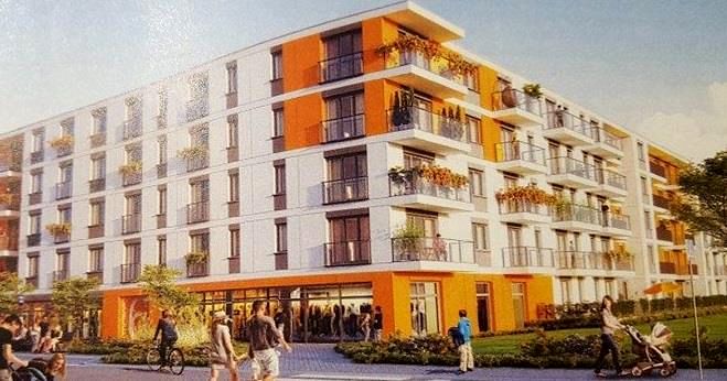 Mieszkanie apartamentowiec sprzedaż