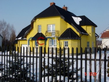 Dom Janówek Drugi