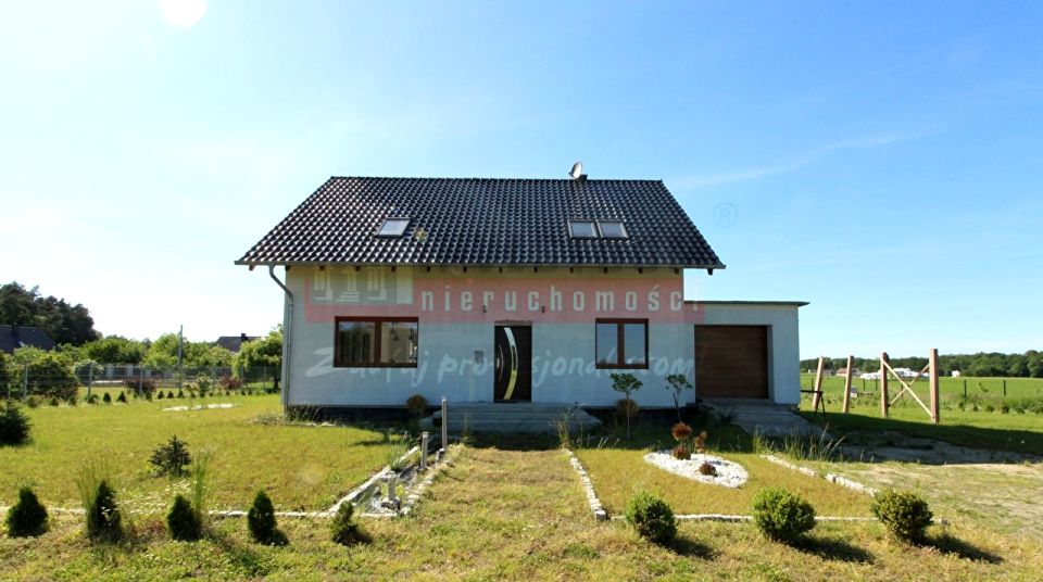 Dom Moszna sprzedaż