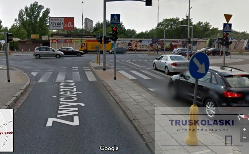 Lokal Warszawa