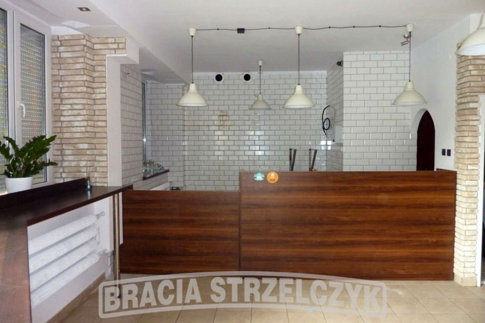 Lokal Warszawa wynajem