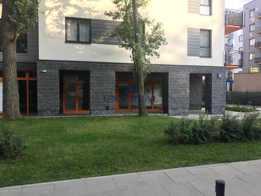 Lokal Warszawa