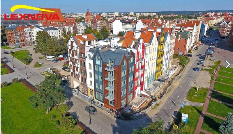 Mieszkanie Elbląg