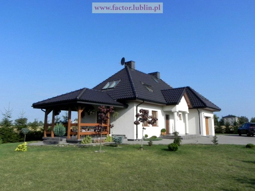 Dom Rudka Kozłowiecka