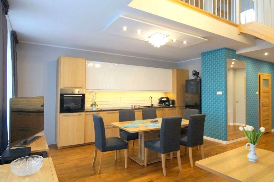 Mieszkanie apartamentowiec sprzedaż