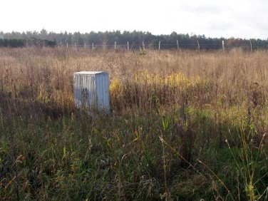 Działka inna Machowino