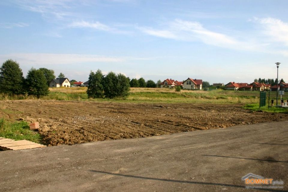 Działka budowlana Katowice