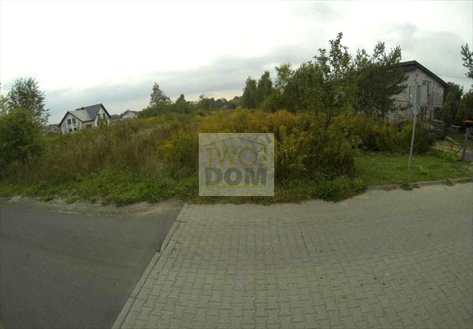 Działka budowlana Stare Lipiny