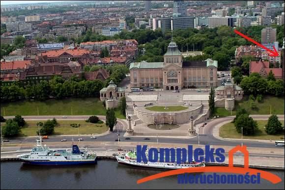 Mieszkanie Szczecin