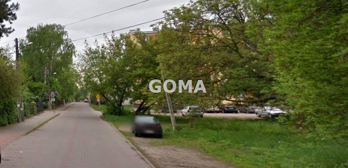 Zabudowana działka Warszawa