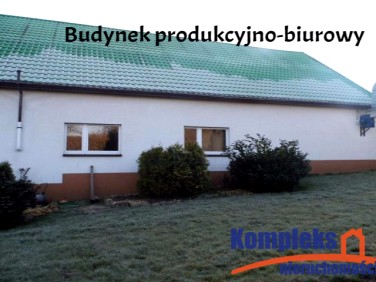 Budynek użytkowy Stawno