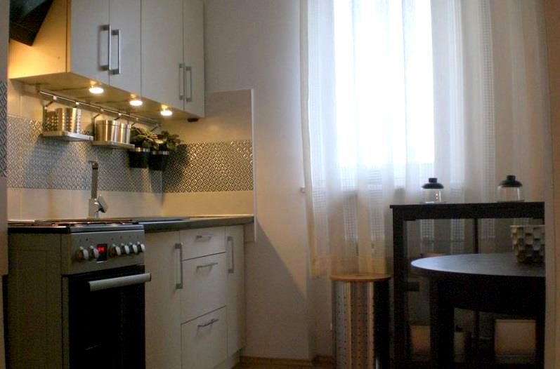 Mieszkanie Warszawa