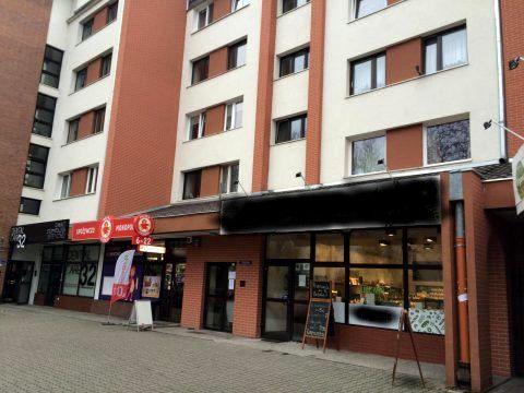 Lokal Warszawa