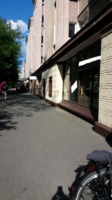 Lokal Warszawa