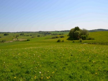 Działka Piekło Górne