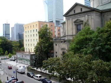 Mieszkanie Warszawa