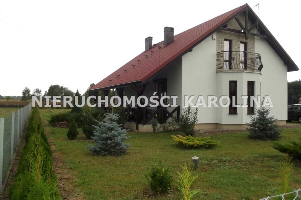 Dom Kuźnica Czarnkowska