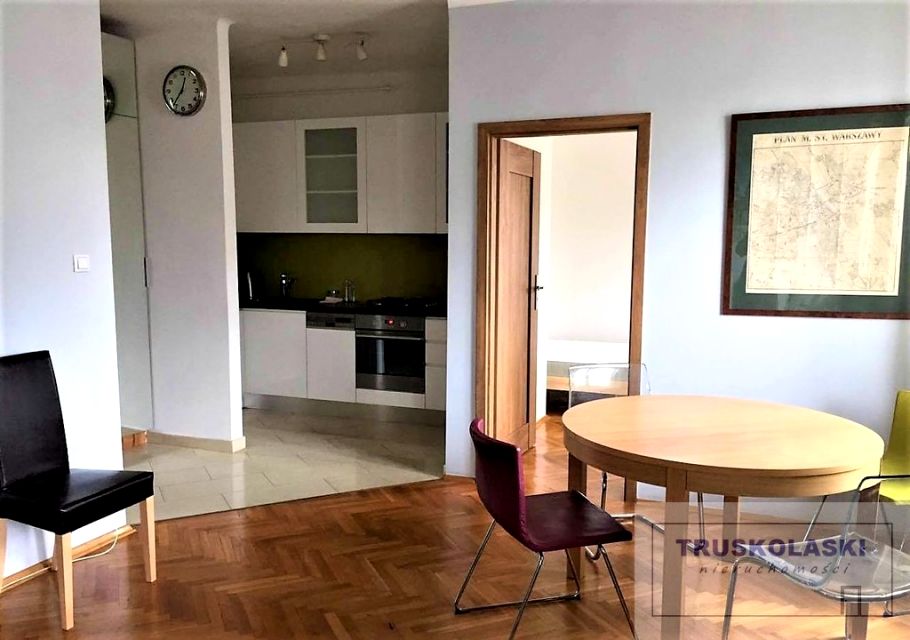 Mieszkanie Warszawa