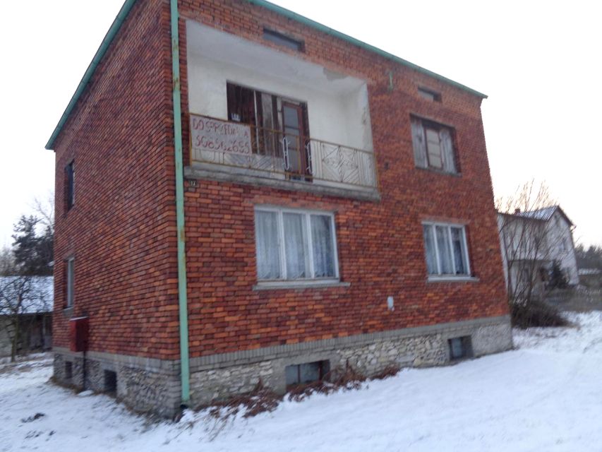 Dom Mierzęcice
