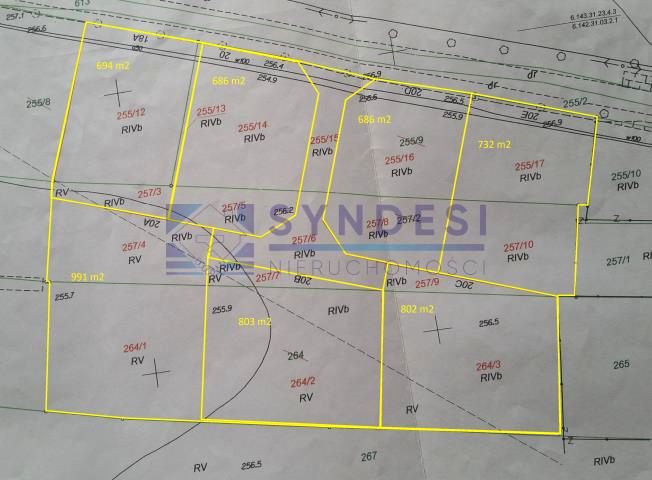 Działka budowlana Częstochowa