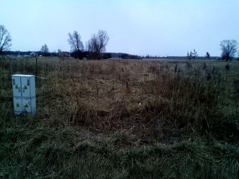 Działka budowlana Lipnik