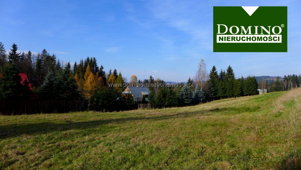 Działka inna Koniaków