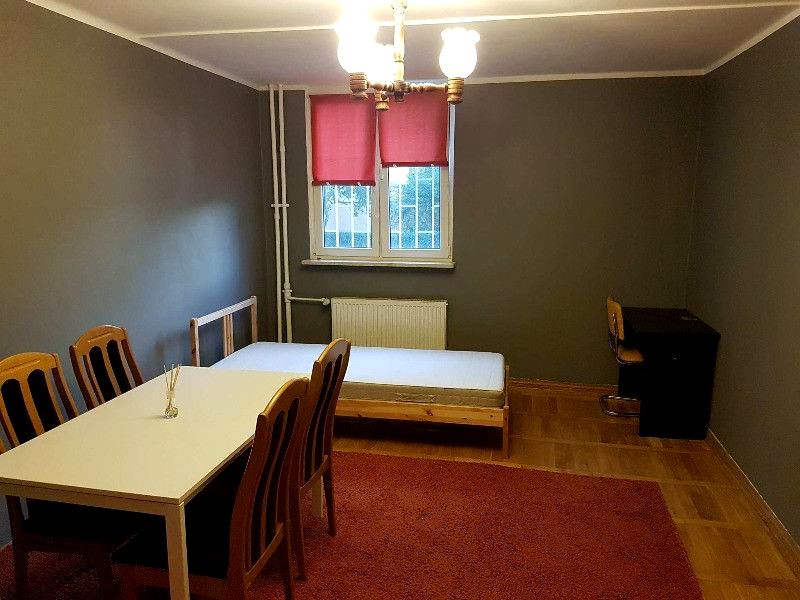 Mieszkanie blok mieszkalny Warszawa