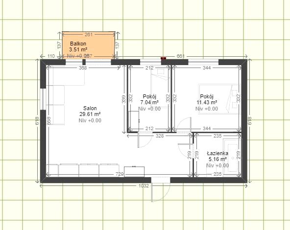 Mieszkanie blok mieszkalny Warszawa