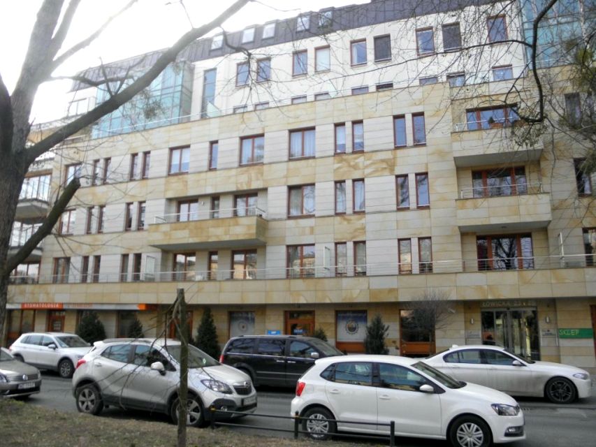Mieszkanie Warszawa