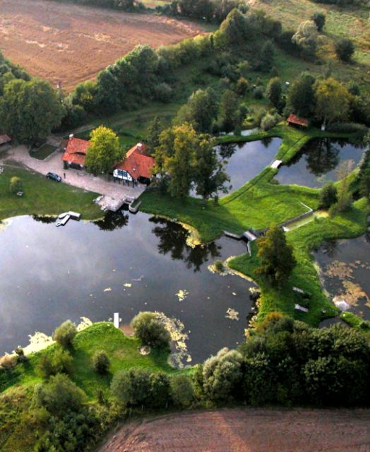 Działka siedliskowa Nastajki