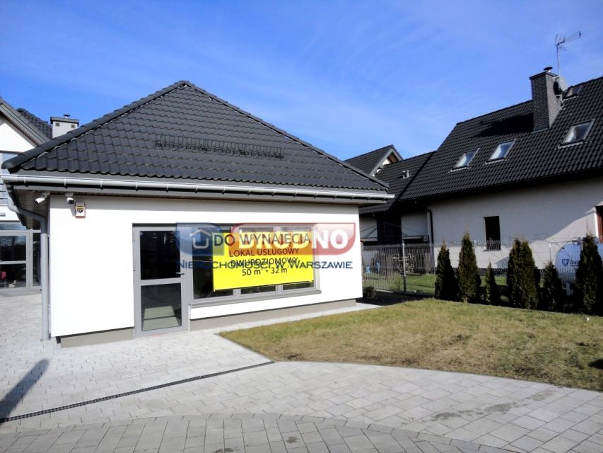 Lokal Stanisławów Pierwszy