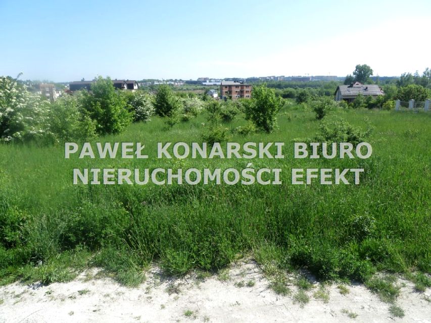 Działka Kraków