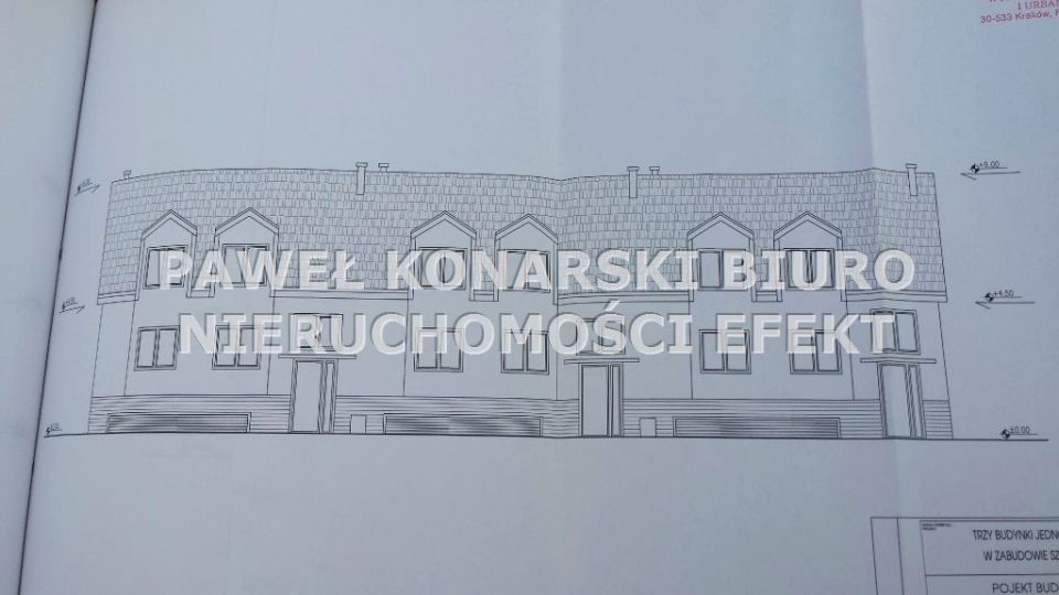 Działka Kraków