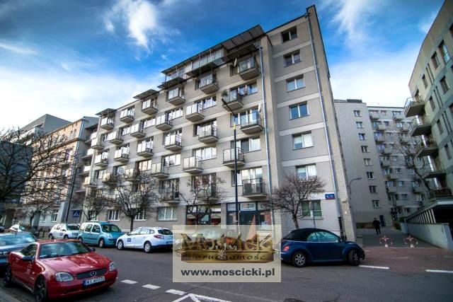 Mieszkanie Warszawa