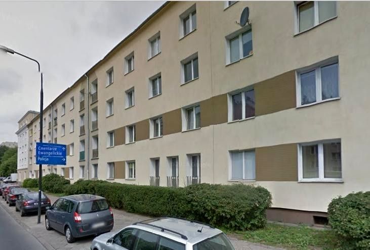 Mieszkanie Warszawa