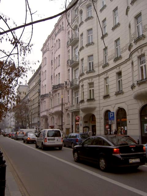 Mieszkanie Warszawa