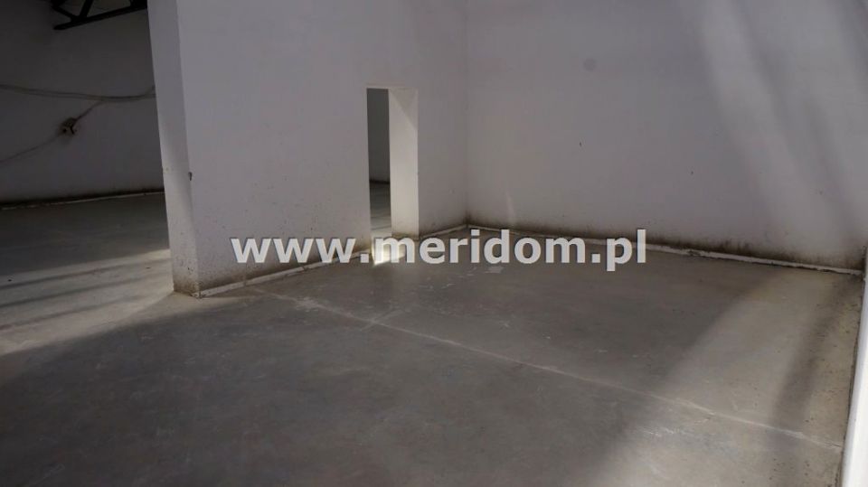 Budynek użytkowy Łódź