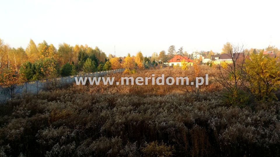 Działka budowlana Łódź