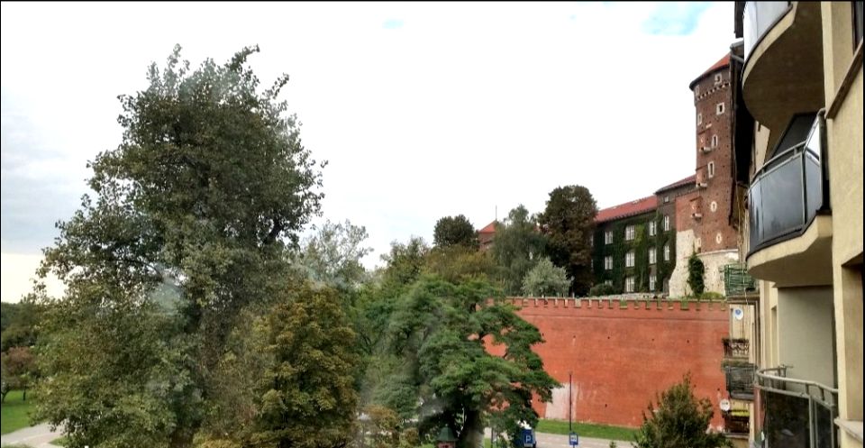Mieszkanie Kraków