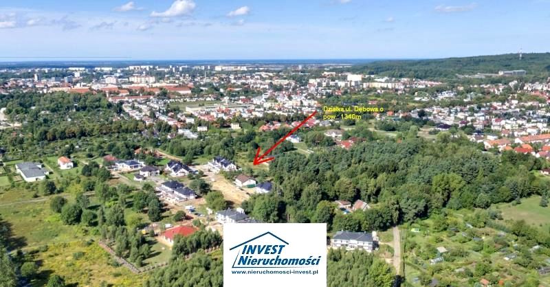 Działka budowlana Koszalin