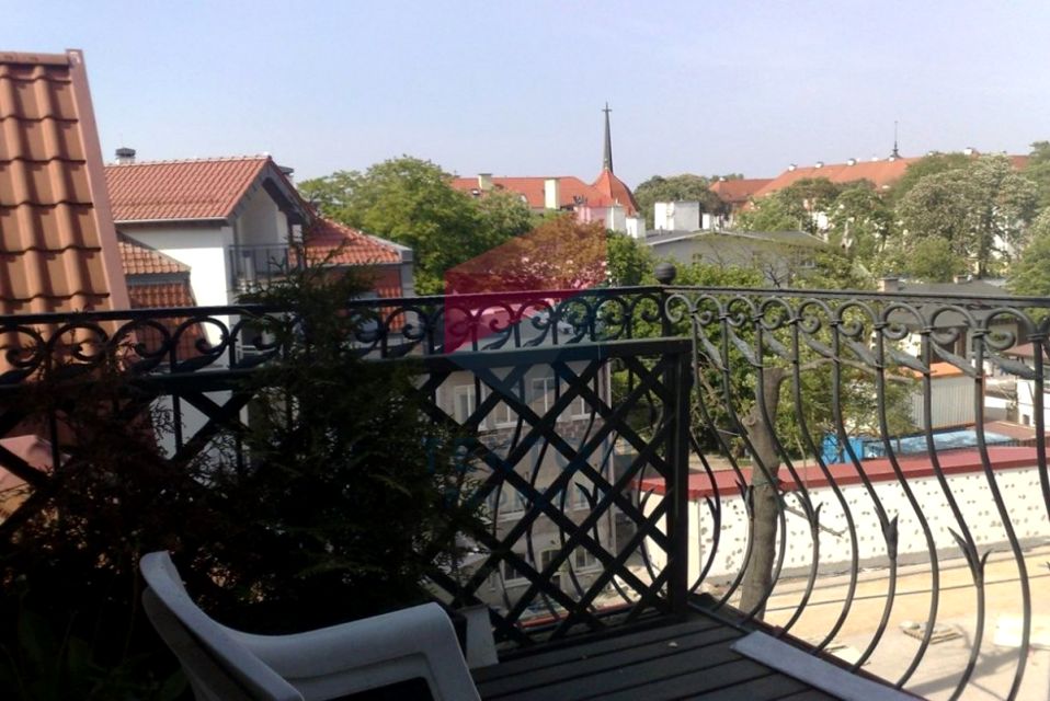 Mieszkanie Sopot