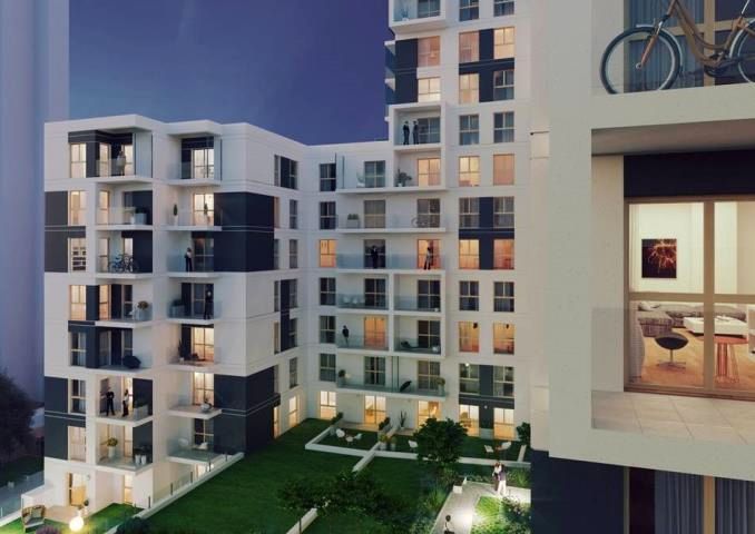 Mieszkanie blok mieszkalny Warszawa