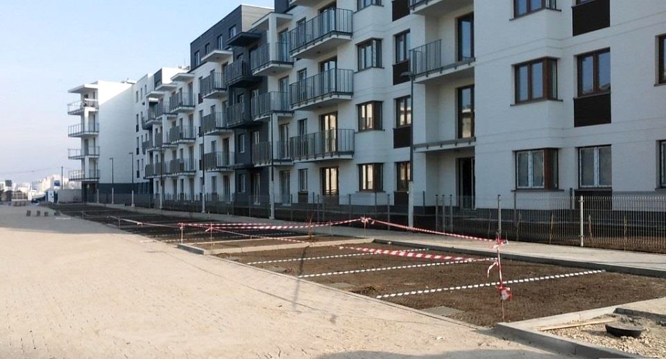 Mieszkanie Warszawa
