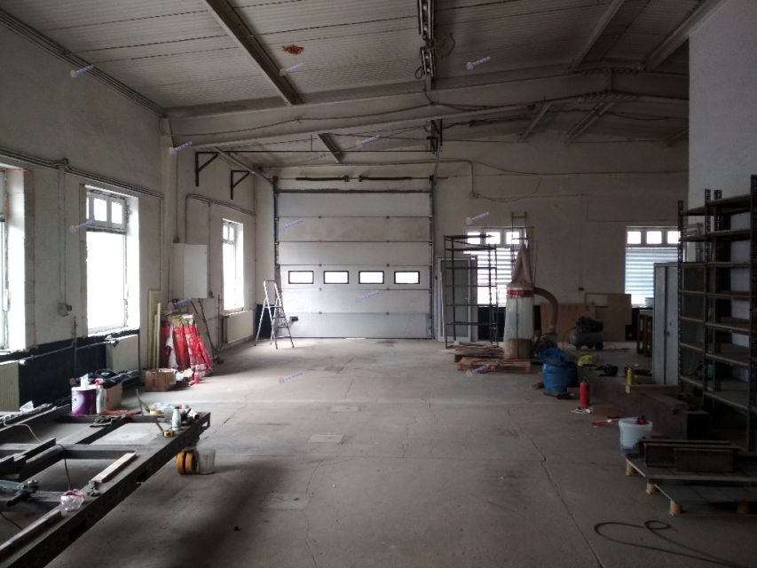 Budynek użytkowy Warszawa